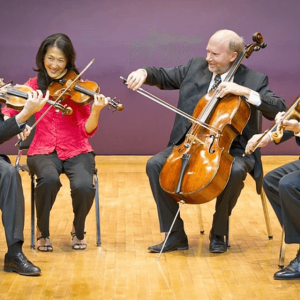 Muir String Quartet, Concerts at the Point