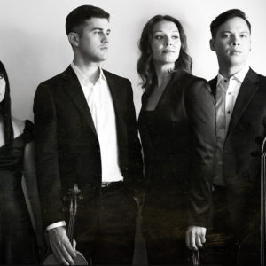 Attacca Quartet, Concert at the Points