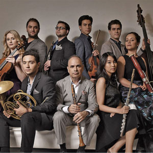 FRISSON ENSEMBLE CONCERT AT THE POINT