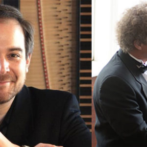 Paul Cienniwa and Michael Bahmann