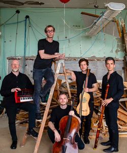 Ruckus Early Music, February 22, 2026