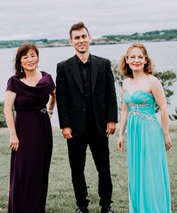 Boston Trio, October 12, 2024