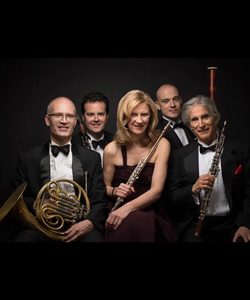 Dorian Wind Quintet, December 7, 2025