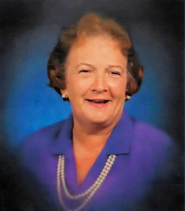 Rosamond Wadsworth