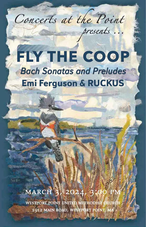 Fly the Coop program cover, season 27.
