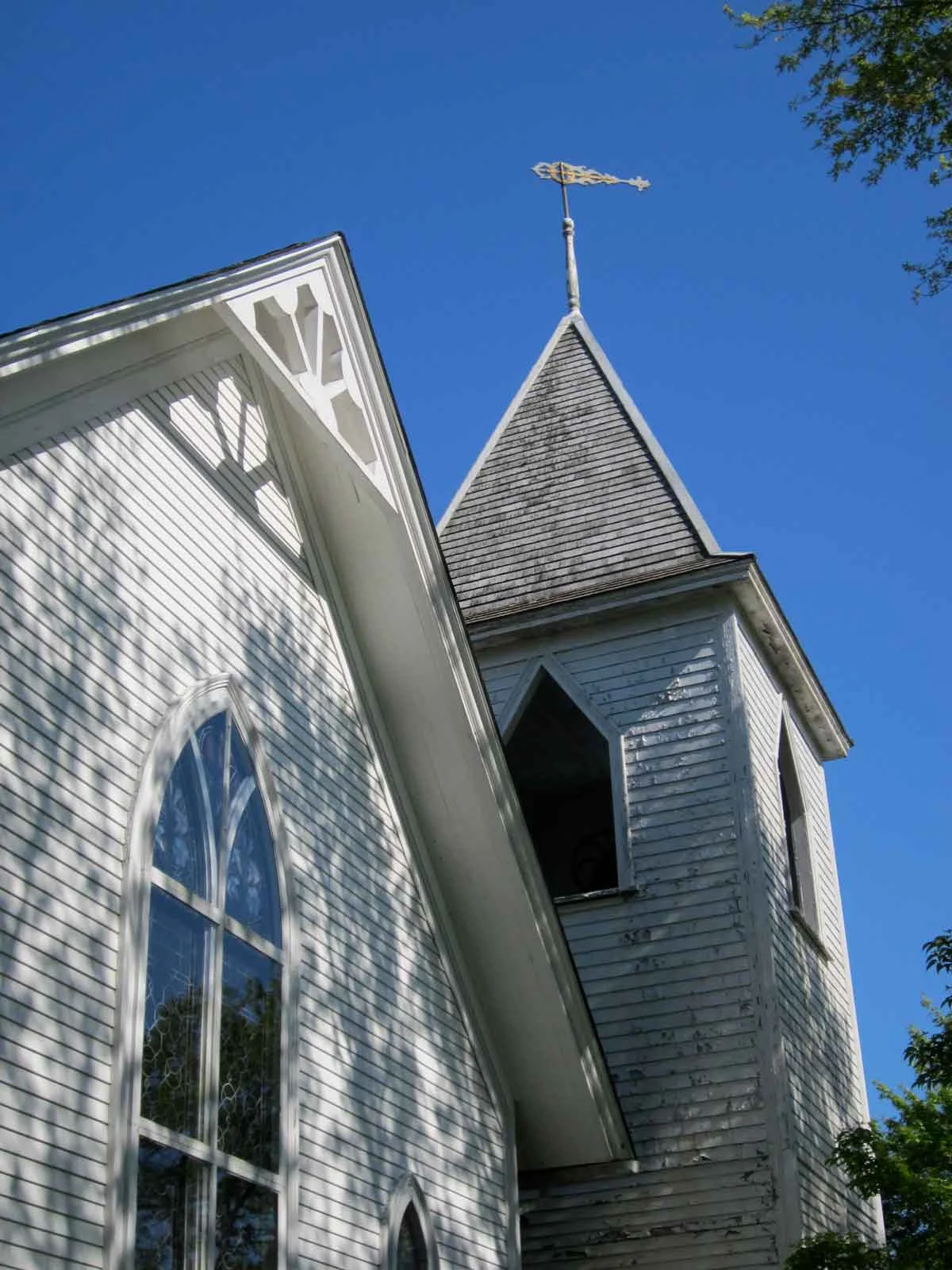 Westport Point United Methodist Church.